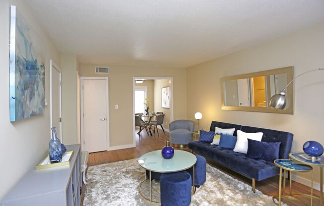 Western Villa Townhomes