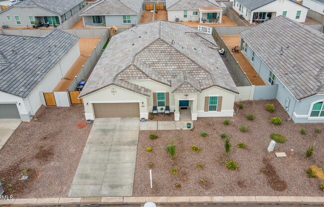 44443 W PALO ABETO DR