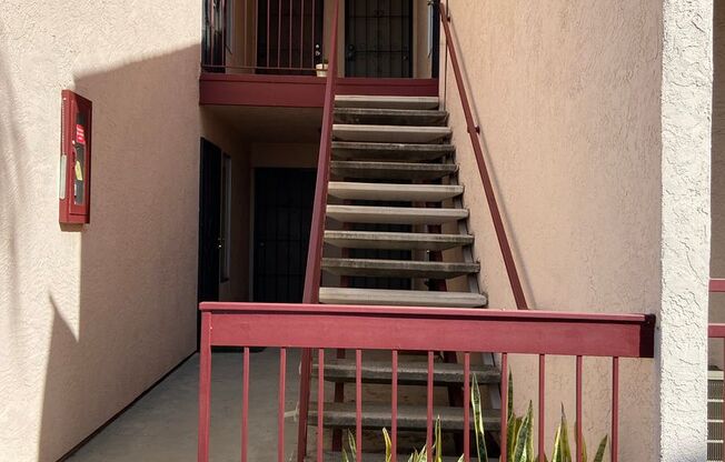 Aztec Apartments