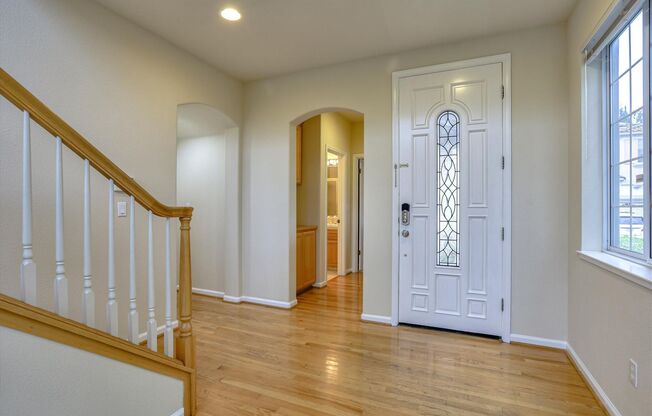 Cupertino Home for Rent!
