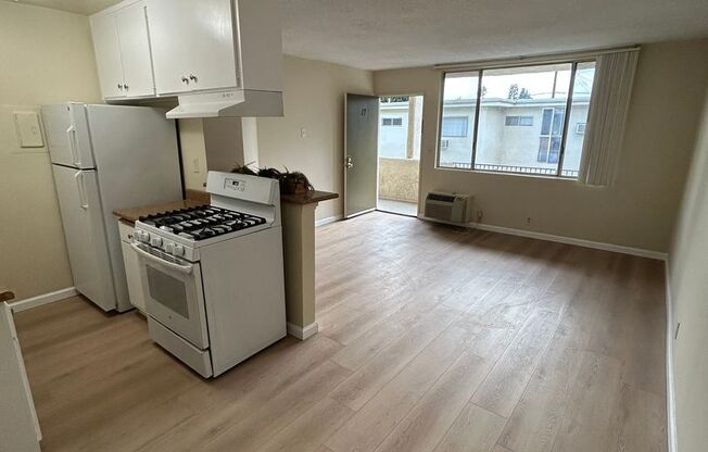 Fantastic One Bedroom