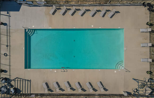Pool Aerial