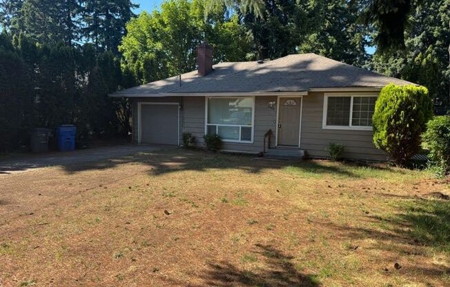 4 Bedroom home