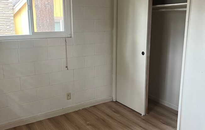 2 beds, 1 bath, $1,850