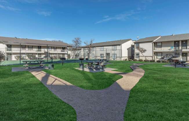 University Cove Apartments
