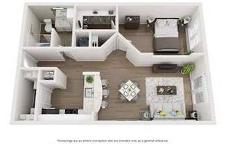 Partner-provided photo for $1510 unit