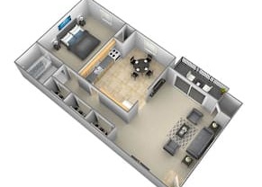 Partner-provided photo for $1230 unit