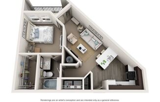 Partner-provided photo for $1632 unit