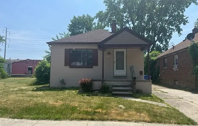 Quaint one bedroom in bustling Warren