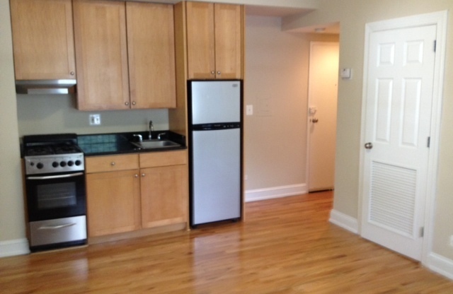 Studio, 1 bath, 407 sqft, $1,700, Unit W102