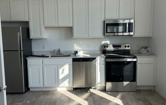 1 bed, 1 bath, 507 sqft, $950, Unit 203