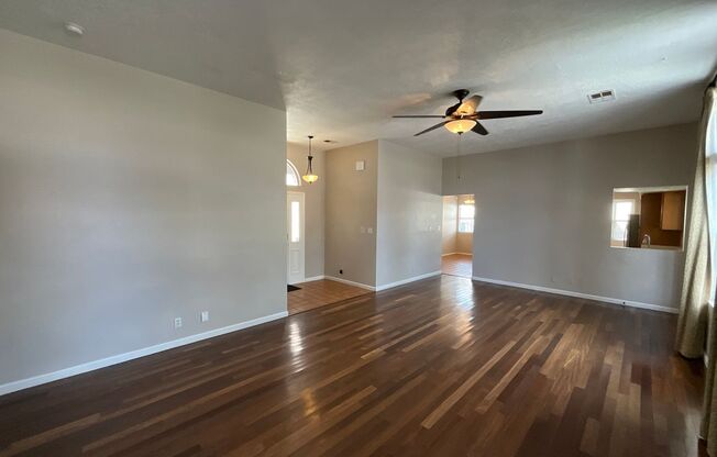 4 Bedroom Single Story Home Available Near Hwy 528 & Idalia Rd NE in Rio Rancho!