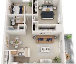 Partner-provided photo for $1225 unit