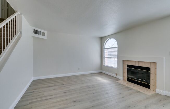 3 Bedroom Townhouse with attached garage in Gated Community