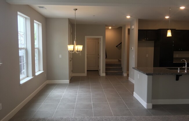 Built 2018 - TOWNHOME in South Meadows - Don't Miss Out!