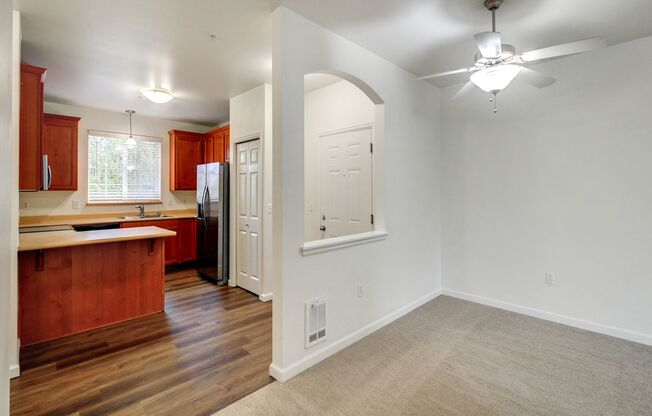 2 beds, 2 baths, 941 sqft, $1,895, Unit CC-101