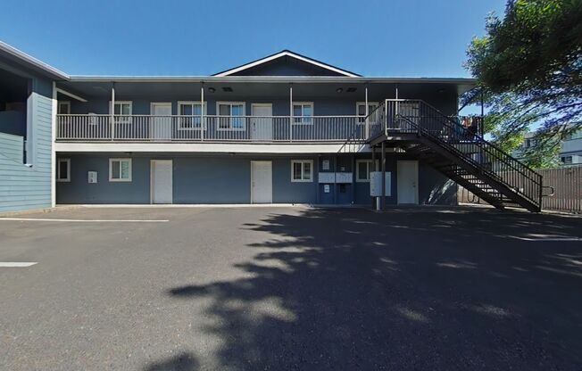 1 Bedroom Apartment ~ Close to Campus ~ Cat Friendly