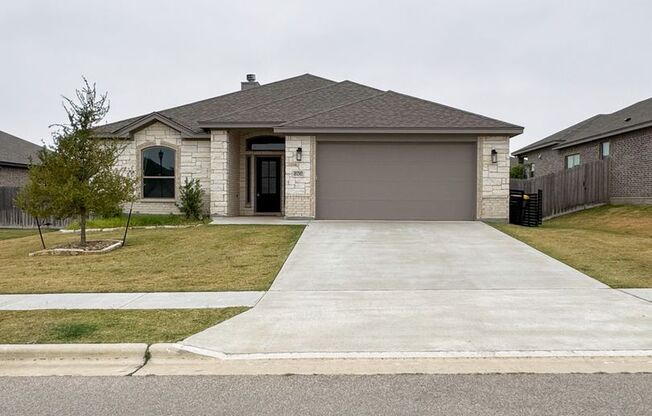 Gorgeous Home in Troy, Texas