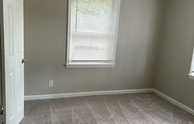 Two Bedroom House