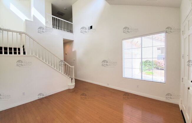 3 BD/2.5BA, Two Story Home in Carlsbad