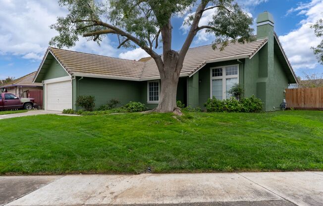 101 Citrus Ave, Los Banos - 3 Beds, 2 Baths, New Paint, New Carpet and RV Parking