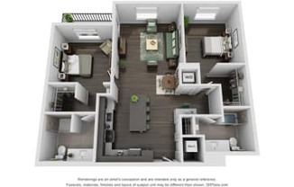 Partner-provided photo for $4827 unit