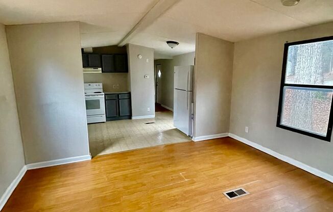Adorable 2 bedroom 1 bath Mobile Home located it Dallas