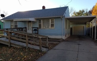 3 beds, 1 bath, $980