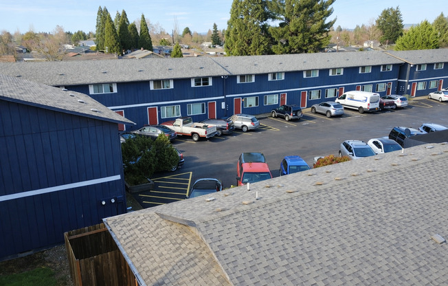 Rhoda Anne Townhomes