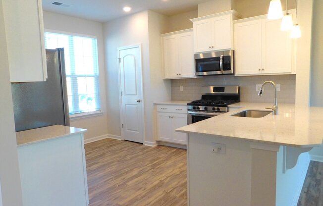 Luxury Townhome In Rea Farms Near Waverly! COMING SOON!