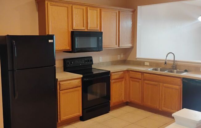 Townhouse in