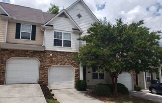Townhome for lease