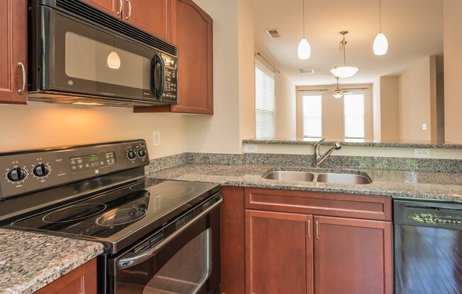 Beautiful 2 bedroom townhome in Matthews
