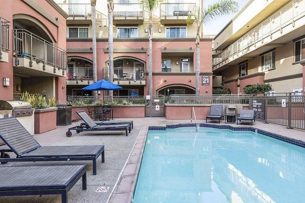 Gema Apartments in San Diego