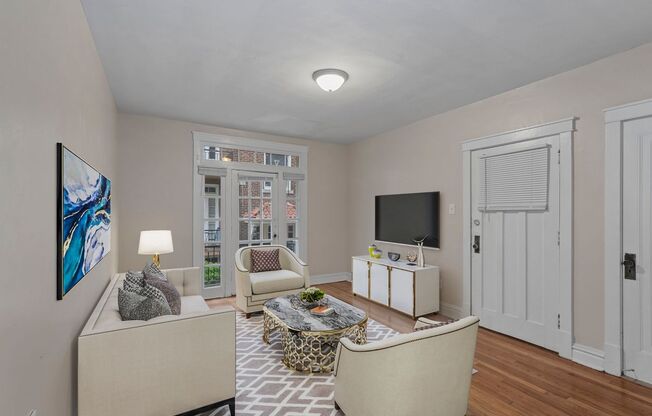 Kingshighway Apartments LLC,