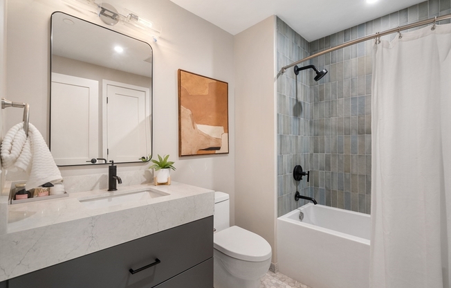1 bed, 1 bath, 597 sqft, $2,650, Unit 416