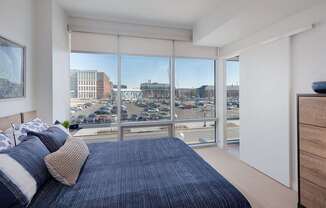 Luxury Navy Yard Apartments