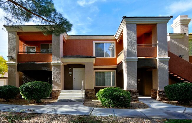 FANTASTIC HIGHLY UPGRADED UNIT FACING THE PARK AND POOL.