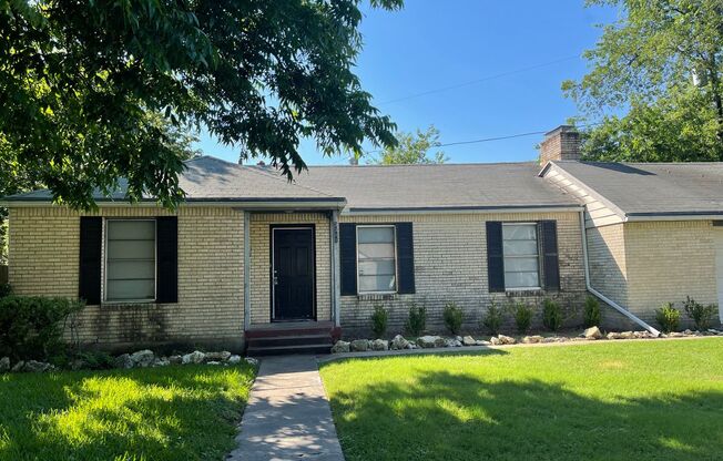 COMING SOON - 3 BEDROOM 2 BATH HOME IN TCU AREA