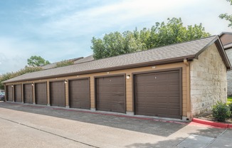 Stone Brook Garages