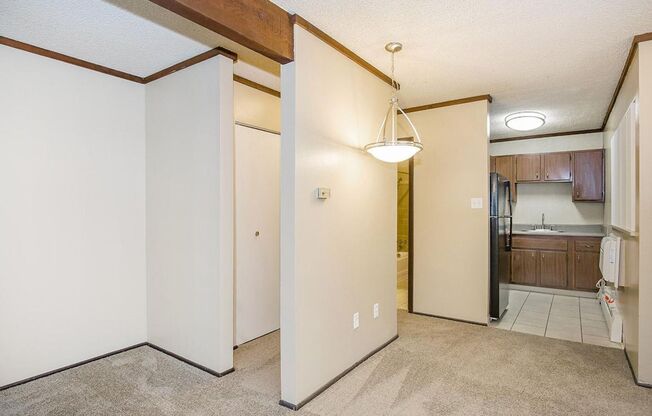 Studio, 1 bath, 564 sqft, $875