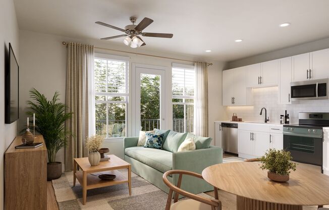 1 bed, 1 bath, 650 sqft, $1,250, Unit 402