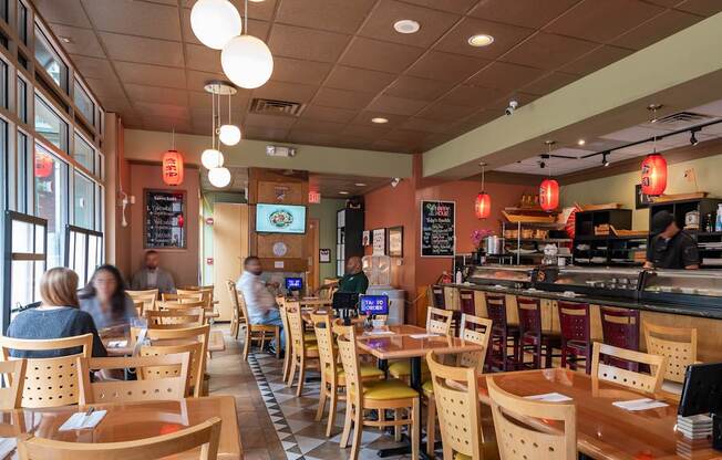 Photo of Sushi Restaurant