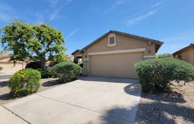 Small but very clean in Buckeye!