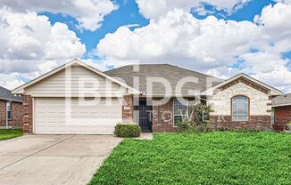 1821 Ridgecrest Dr., Terrell, TX 75160