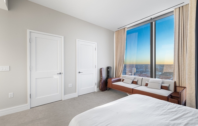 1 bed, 1.5 baths, 876 sqft, $9,800, Unit 3306