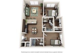 Partner-provided photo for $2450 unit