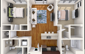 Partner-provided photo for $1899 unit