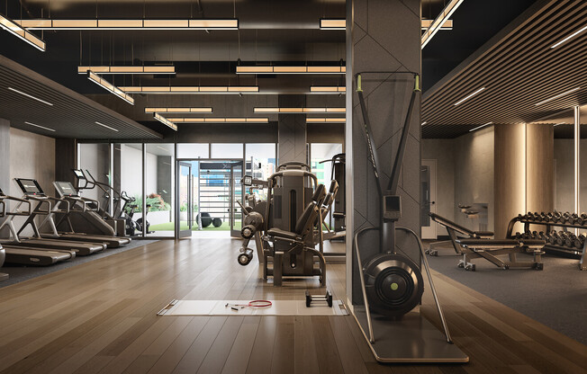 1 bed, 1 bath, $3,999, Unit 6J