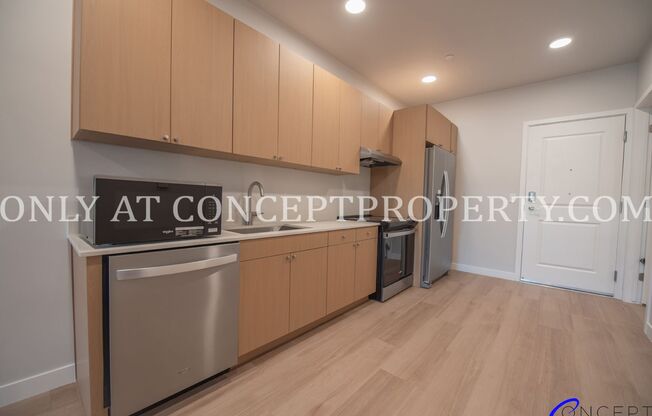 1 bed, 1 bath, 600 sqft, $1,799, Unit 1-209 *ADA